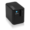 Brother PTP900W wireless label maker with touchscreen and rechargeable battery