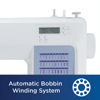 Brother RCS5055 Computerized Sewing Machine with 60 Built-in Stitches, Refurbished, , small
