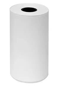 Brother white thermal paper roll for receipt and label printing