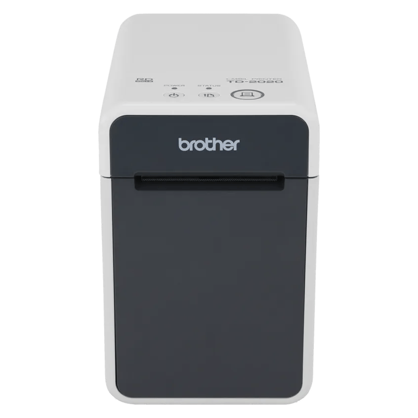 brother ラベルプリンター TD-2130N 2020年 TD-2020 2in Desktop Thermal Printer | Brother