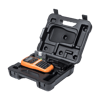 Rotuladora portátil Brother PT-E110 con estuche de transporte