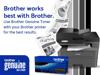 Brother Genuine TN830XL High Yield Toner, Black, small