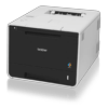 Brother HL-L8350CDW color laser printer with wireless connectivity and paper tray