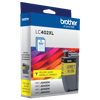 Brother Genuine LC402XLYS High-yield Yellow Ink Cartridge, Yellow, small