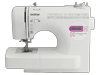 Brother CP7500 computerized sewing machine with LCD display and built-in stitches