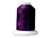 Brother purple embroidery thread spool on white cone base