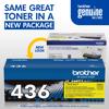 Brother Genuine TN431M Standard-yield Magenta Toner Cartridge, , small
