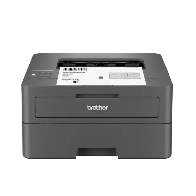 Brother RHLL2405W Compact Monochrome Laser Printer with Mobile Printing, Refurbished, , large