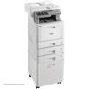 Brother MFC-L9570CDW color laser all-in-one printer with multiple paper trays and touchscreen