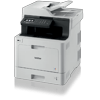 Brother MFC-L8610CDW Business Wireless Color Laser All-in-One Printer, , small