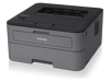 Brother HL-L2315DW compact monochrome laser printer with wireless connectivity