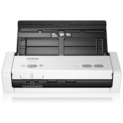 Brother ADS1200 Duplex Compact Color Desktop Scanner, , large