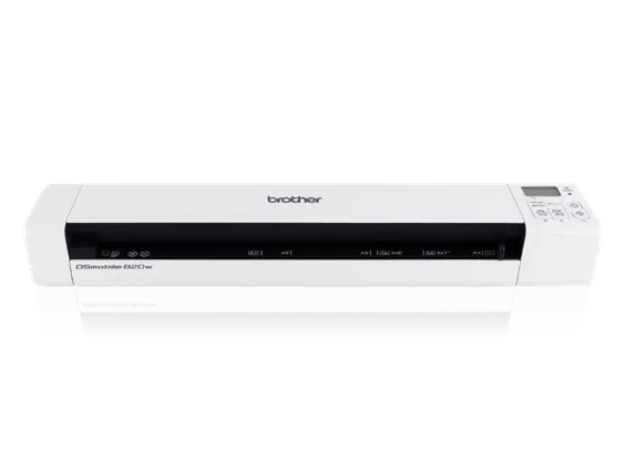 Brother RDS820W Wireless Mobile Color Page Scanner Refurbished, , large