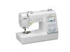 Brother Innov-is NS1850D sewing machine with LCD touchscreen and white finish