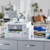 Brother LC406CS Standard-Yield Cyan INKvestment Tank Ink Cartridge, Cyan, small
