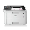 Brother HL-L3270CDW wireless color laser printer with touchscreen