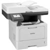 Impresora láser monocromática multifunción Brother DCP-L5660DN con pantalla táctil y alimentador automático