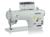 Brother industrial sewing machine with digital control panel and automatic thread trimmer