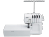 Brother 3234DT serger with four-thread capability and differential feed