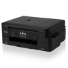 Brother MFC-J985DW all-in-one wireless inkjet printer with touchscreen display