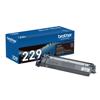 Brother Genuine TN229XLY High Yield Yellow Toner Cartridge, Black, small