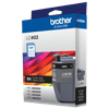 Brother Genuine LC402BKS Standard-yield Black Ink Cartridge, Black, small
