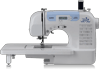 Brother CS7000i computerized sewing machine with LCD screen and 70 built-in stitches