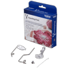 Brother V Couching Foot accessory package with free-motion sewing attachment and tools