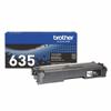 Brother Genuine TN635BK Standard Yield Black Toner Cartridge, Black, small
