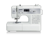 Brother XR3340 computerized sewing machine with LCD display and 80 built-in stitches