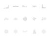 Brother embroidery design patterns featuring floral borders, snowflakes, and decorative motifs