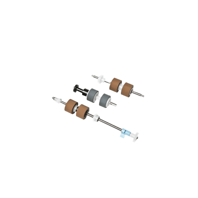 Brother printer paper feed roller kit with multiple replacement rollers