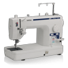Brother DX1500F sewing machine with built-in stitches and quilting arm