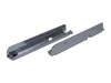 Brother printer rack-mount rails for secure server installation