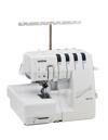 Brother AIR1800 serger with 4-thread capability and adjustable thread tension dials
