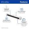 Brother DS-635e Compact Portable Document Scanner, , small