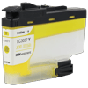 Brother LC3037Y super high-yield yellow ink cartridge for inkjet printers