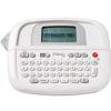 Brother P-touch 90 label maker with QWERTY keyboard and LCD display