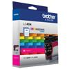 Brother Genuine LC404YS INKvestment Standard-yield Yellow Ink Cartridge, , small