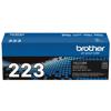 Brother Genuine TN223C Standard-yield Cyan Toner Cartridge, , small