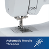 Brother RCS5055 Computerized Sewing Machine with 60 Built-in Stitches, Refurbished, , small