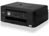 Brother MFC-J485DW all-in-one wireless inkjet printer with fax and touchscreen display