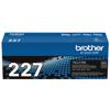 Brother Genuine TN227C High-yield Cyan Color Toner Cartridge, , small