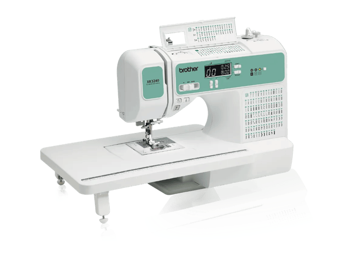 Brother XR3240 Computerized Sewing & Quilting Machine, , large
