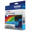 Brother LC406CS Standard-Yield Cyan INKvestment Tank Ink Cartridge, Cyan, small