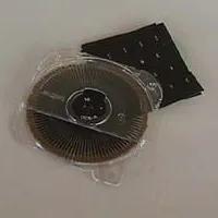 Brother daisy wheel typewriter element with protective case