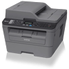 Brother MFC-L2680W monochrome laser all-in-one printer with wireless connectivity