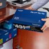 Brother Genuine TN433BK High-yield Black Toner Cartridge, , small