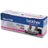 Caja de cartucho de tóner magenta de alto rendimiento Brother TN-217M para impresoras láser a color