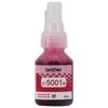 Botella de tinta magenta Brother BT5001M con dispensador de bomba, capacidad de 48.8ml